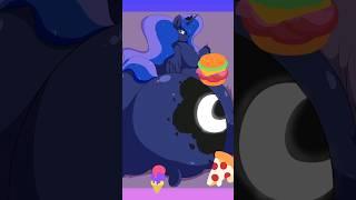 My Little Pony is Fat