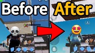 How To EDIT Like a PC PLAYER  On Fortnite Mobile... (Beginner to PRO Guide)