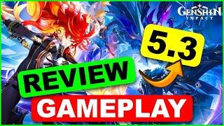 Genshin Impact 5.3 Update REVIEW (PS4, PS5, Switch, iOS, Android & PC)