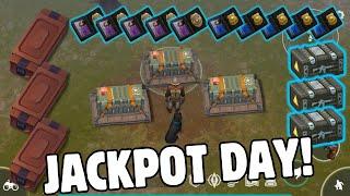 JACKPOT DAY! Get Ready for the New Update | Last Day On Earth: Survival