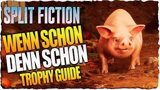 Split Fiction: "Wenn schon, denn schon" Trophäe schnell & einfach freischalten! (Guide & Tipps)