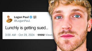 Logan Paul CONFIRMS Lunchly Is Over And Sends HORRIFYING Warning To KSI