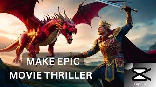 How To Create Epic Movie Trailer With AI ( With Free AI Tools)