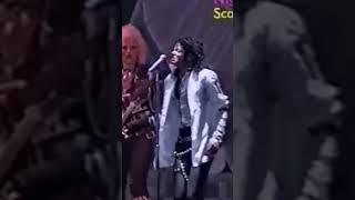 Michael Jackson - Rare Dirty Diana Performance Clip