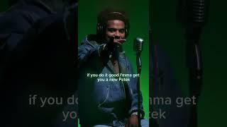 Trevor Jackson - WHAT IT IS TMIX