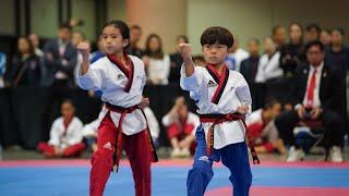 2023 U.S. Taekwondo National Championships