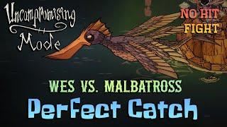 Malbatross Boss Fight (No Damage, Uncompromising Mode, Wes)