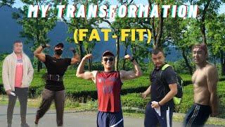 MY TRANSFORMATION VIDEO  || AS REQUESTED BY YOU GUYS ️ || THANKYOU FOR 4K SUBS || LOCKDOWN DAY 2