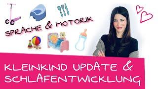 Kleinkind-Update! | Wie geht es meinem Kleinsten (2,5 Jahre)? | Sprache, Töpfchen, Essen & Schlafen