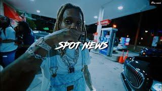 [Hard] No Auto Durk Type Beat x Lil Durk Type Beat Drill 2024 " Spot News " #freelildurk