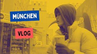 München Vlog | Berlin yoki München???