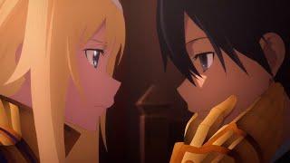 SAO Kirito X Alice 「AMV」- Be Somebody