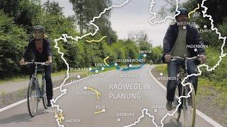 Radschnellweg RS1: Offizieller Imagefilm