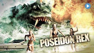 POSEIDON REX  Exclusive Full Action Sci-Fi Movie Premiere  English HD 2023