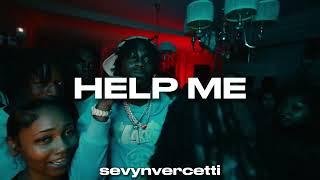 Kyle Richh x Jersey Drill Sample Type Beat | "HELP ME"