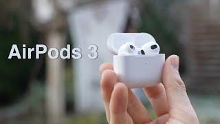 Drei Monate mit den AirPods 3: Deshalb würde ich sie sofort wieder kaufen!