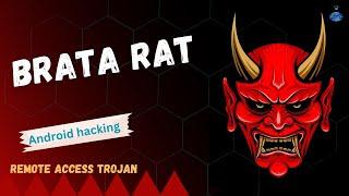 BRATA Android RAT Steals Banking Info in Real Time (Remote Acess Trojan)