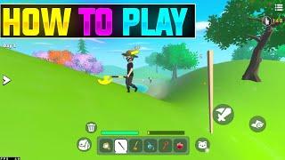 ●PALWORLD MOBILE● Psycho World Full Gameplay  How To Play PsychoWorld