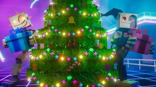 Minecraft FNAF 2022 Christmas Special! (Minecraft Roleplay)