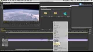 Video Editing Start With Adobe Premiere