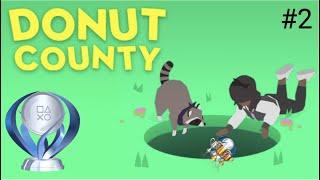 Donut County Is The Perfect Game For Relaxing!