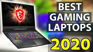  TOP 5: Best Gaming Laptop 2020