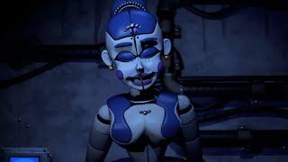 Ballora Jumpscare - The Glitched Attraction