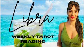 LIBRA Get ready for the real thing!!!️️️ weekly tarot reading