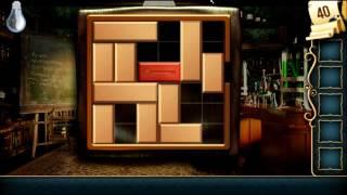 Escape: Mansion of Puzzles Level 40 walkthrough