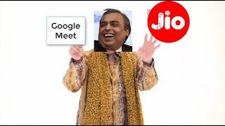 Jio Meet...What an idea Sir ji || Jio meet vs Zoom vs Google Meet || Is jio meet is copy of zoom ??