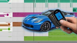 CAR ALARM PHONK TYPE BEAT #flstudio #flstudiomobile