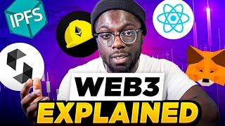 Web3 Explained | All you need to Know (as a Blockchain Developer)