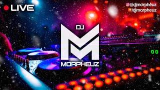 LIVE - DJ MorpheuZ  Dance Remixes 80, 90 & 2000 