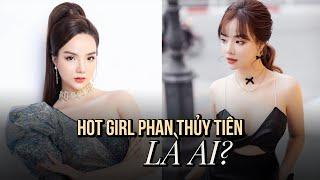 Hot girl Phan Thủy Tiên liên quan 10.000 chai nước hoa nghi nhập lậu là ai?