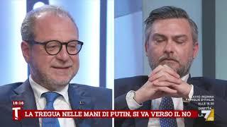 Riccardo Ricciardi ospite a "Tagadà" La7 13703/2025