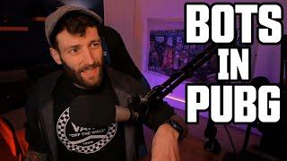 Let's talk about bots // PUBG Xbox, PS4 + PC