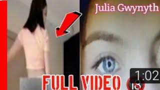 Julia Gwynyth Ostan KMJS issue Video Scandal Viral tiktok twitter link magkaibang mata. Video