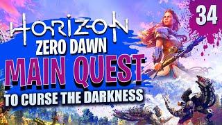 Search the derelict Tallneck, Crash the Focus Network, Escape the Eclipse Base (Horizon: Zero Dawn)