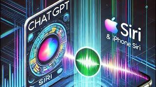 Integrate Chat GPT on iPhone SIRI