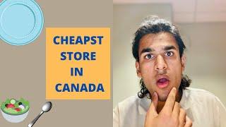 CHEAPEST STORE IN CANADA | NEWFOUNDLAND | ST. JOHN'S | TALKS WITH JINESH