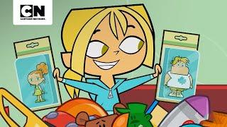 BRIDGETTE EM CHAMAS | DRAMA TOTAL KIDS | CARTOON NETWORK