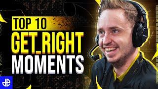 GeT RiGhT: A CSGO Legend’s GREATEST Moments