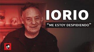 EL PRESTO CHARLA CON RICARDO IORIO | "Ya me estoy despidiendo de este mundo cruel motor..."