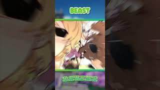 Beast | Genshin Impact Comic Dub #genshinimpact #comicdub #aether #ayato #shinobu #sara #itto