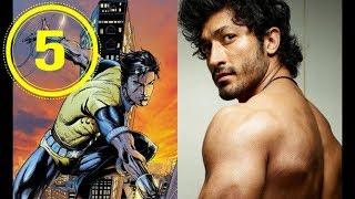 Top 5 Actors Who Can Play Super Commando Dhruv || SuperBoyXtream ||