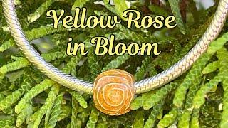 PANDORA 2024 - YELLOW ROSE IN BLOOM Review