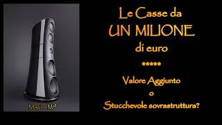 Le Casse da Un Milione di euro: valore aggiunto o stucchevole sovrastruttura?