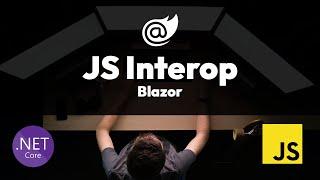 How to use JavaScript in Blazor