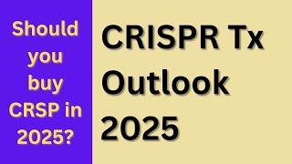 How will you know if it is time to buy Crispr Therapeutics (CRSP stock) ?