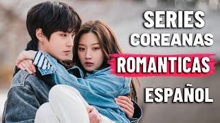 LOS 12 MEJORES DORAMAS de ROMANCE en ESPAÑOL - LATINO